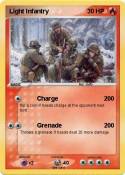 Light Infantry