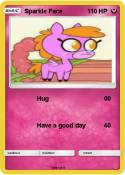 Sparkle Face