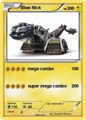 Elias Nick Elias Nick