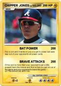 CHIPPER JONES