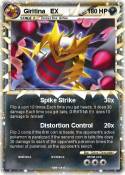 Giritina EX