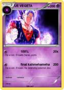 UE VEGETA
