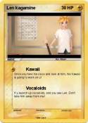 Len kagamine