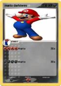 mario darkness