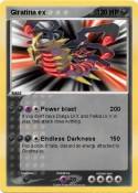 Giratina ex