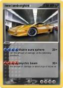 new lamborghini