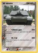 M1 abrams