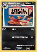 RICE KRISPIES
