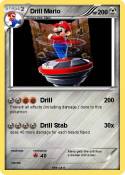 Drill Mario