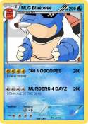 MLG Blastoise