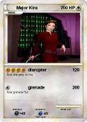 Major Kira Major Kira