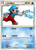 Ice Mario