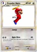 Propeller Mario