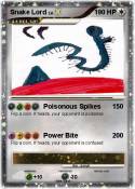 Snake Lord