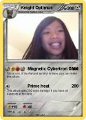 Knight Optimus