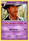 Chuck norris
