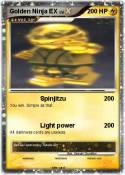 Golden Ninja EX