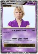 angry mama
