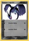 Dunkles Lugia