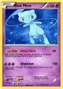 Blue Mew Blue Mew