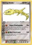 Shining Steelix