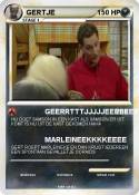 GERTJE