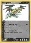 mad giratina