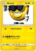 Mr.Cool