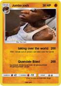 Jumbo josh