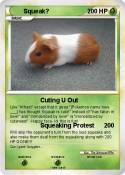 Squeak?