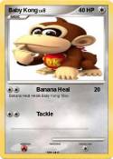 Baby Kong