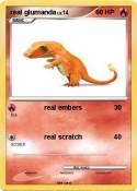 real glumanda