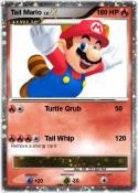 Tail Mario Tail Mario
