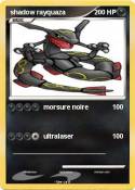 shadow rayquaza