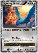 Legendary Birds