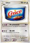 Crisco