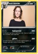 boze moeder