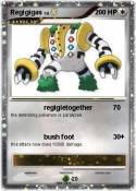 Regigigas