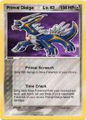 Primal Dialga