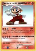 Fire Mario