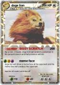 doge lion