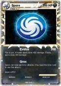 Spore