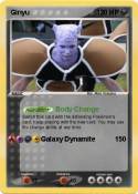 Ginyu