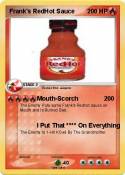 Frank's RedHot