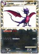 Cynder