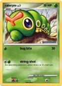 caterpie