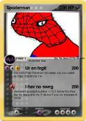 Spoderman