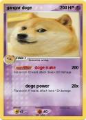 gangar doge