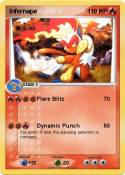 Infernape