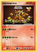 new koopa bros